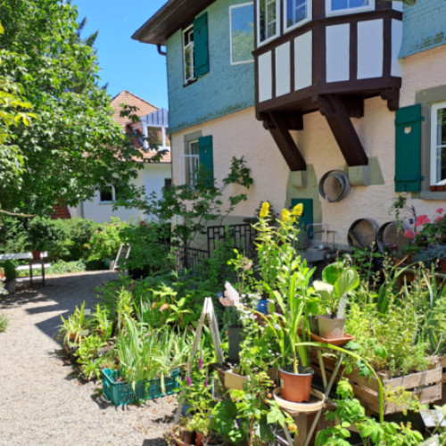 Mia- und Hermann-Hesse-Garten