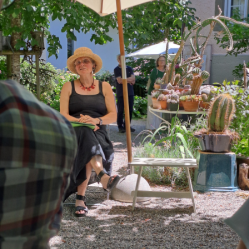 Mia- und Hermann-Hesse-Garten