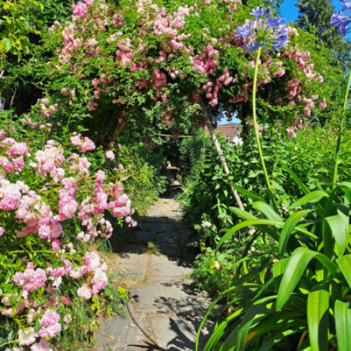 Mia- und Hermann-Hesse-Garten